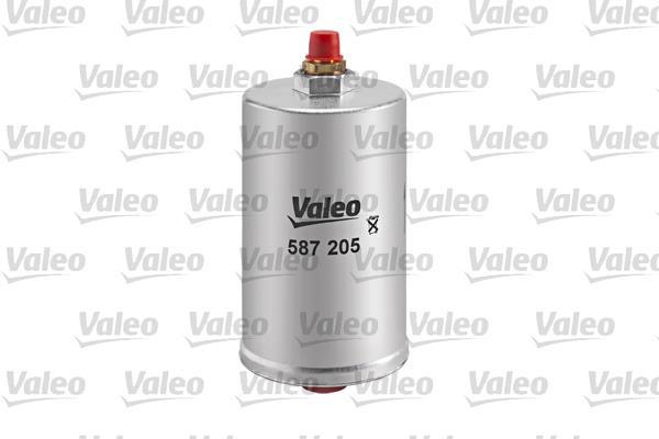 Filtre à carburant (Filtre à gasoil) VALEO 587205