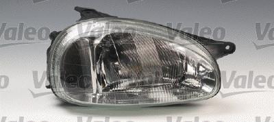 Phare avant (Projecteur principal) VALEO 085133