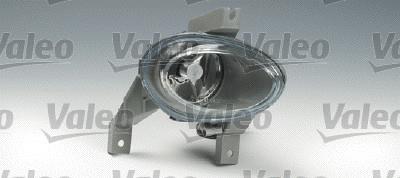Phare antibrouillard (Feu de brouillard avant) VALEO 085752