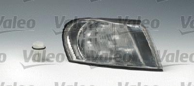 Feu clignotant (Clignotant) VALEO ref. 086658