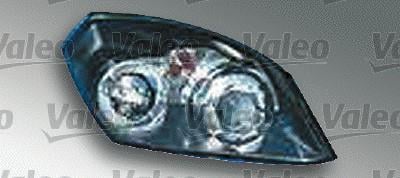 Phare avant (Projecteur principal) VALEO ref. 088755