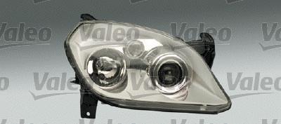 Phare avant (Projecteur principal) VALEO 088831