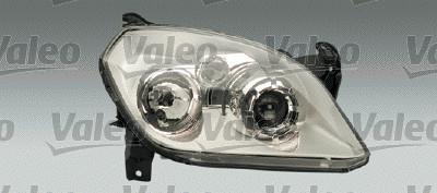 Phare avant (Projecteur principal) VALEO 088832