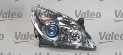 Phare avant (Projecteur principal) VALEO 043033