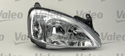 Phare avant (Projecteur principal) VALEO 088885