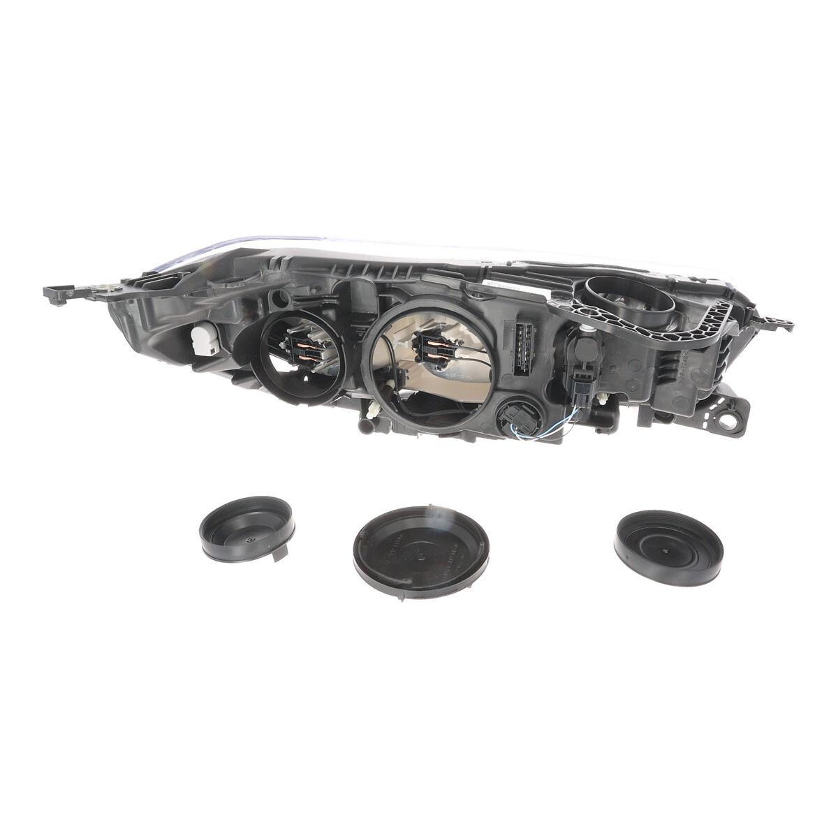 Phare avant (Projecteur principal) VALEO ref. 043691