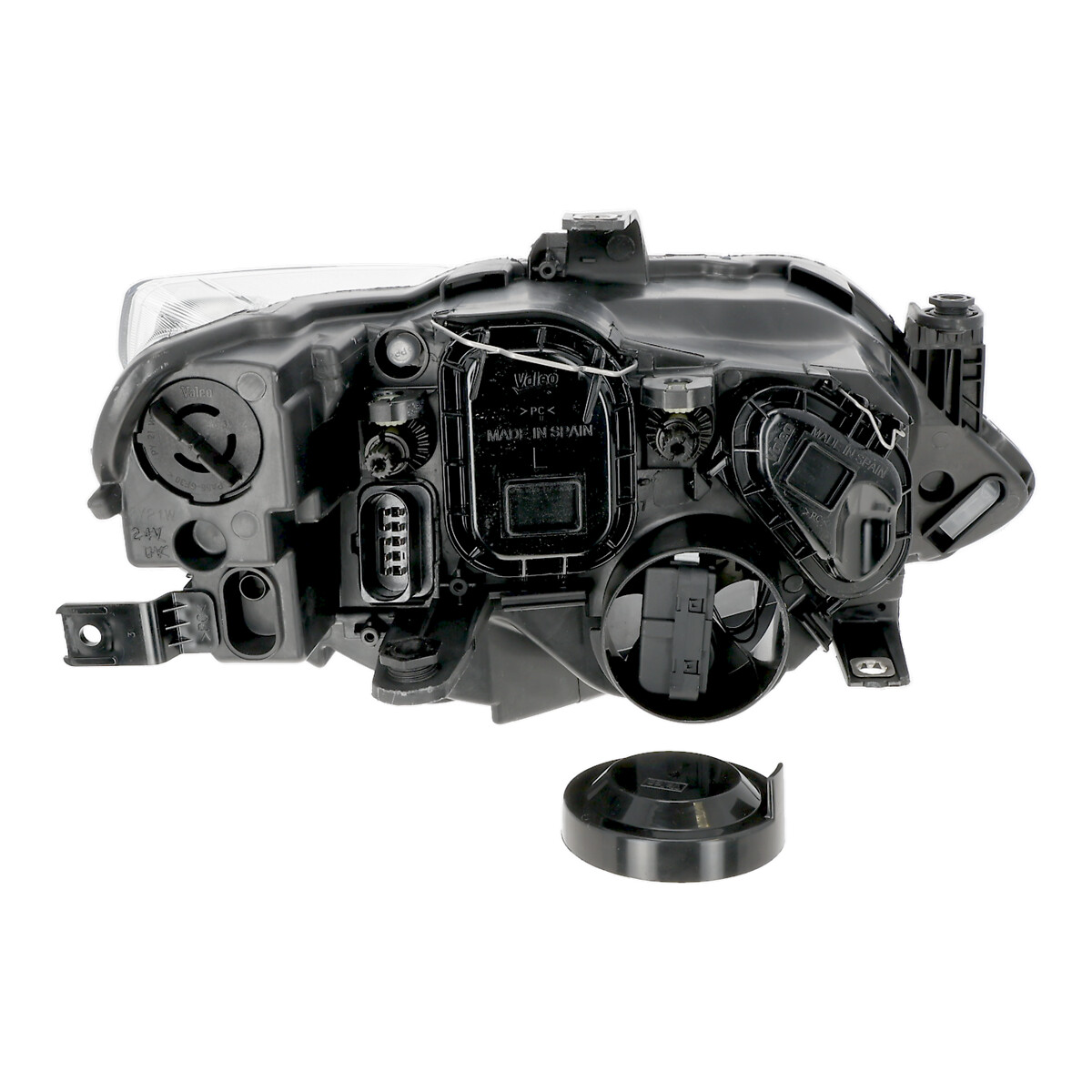 Phare avant (Projecteur principal) VALEO ref. 043816