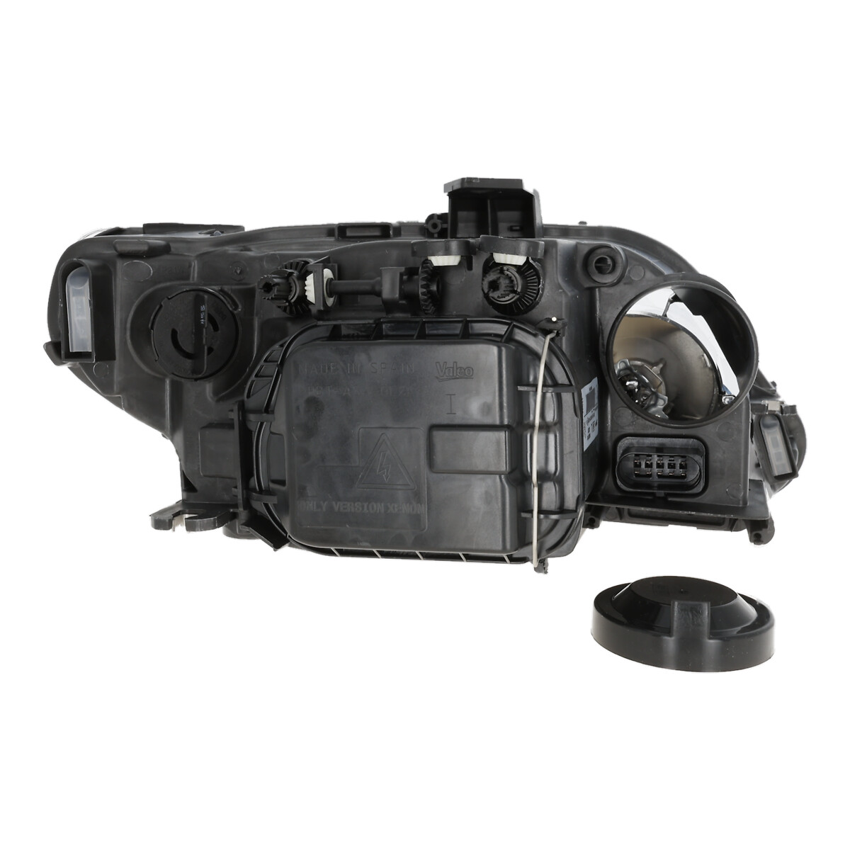 Phare avant (Projecteur principal) VALEO ref. 043920