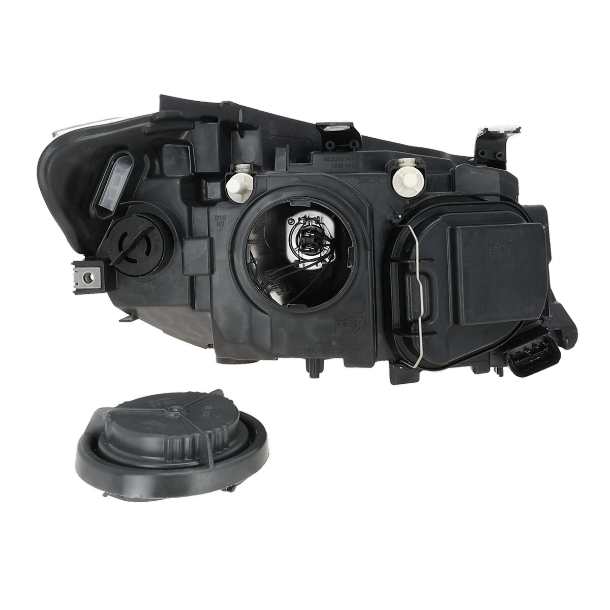 Phare avant (Projecteur principal) VALEO 044291