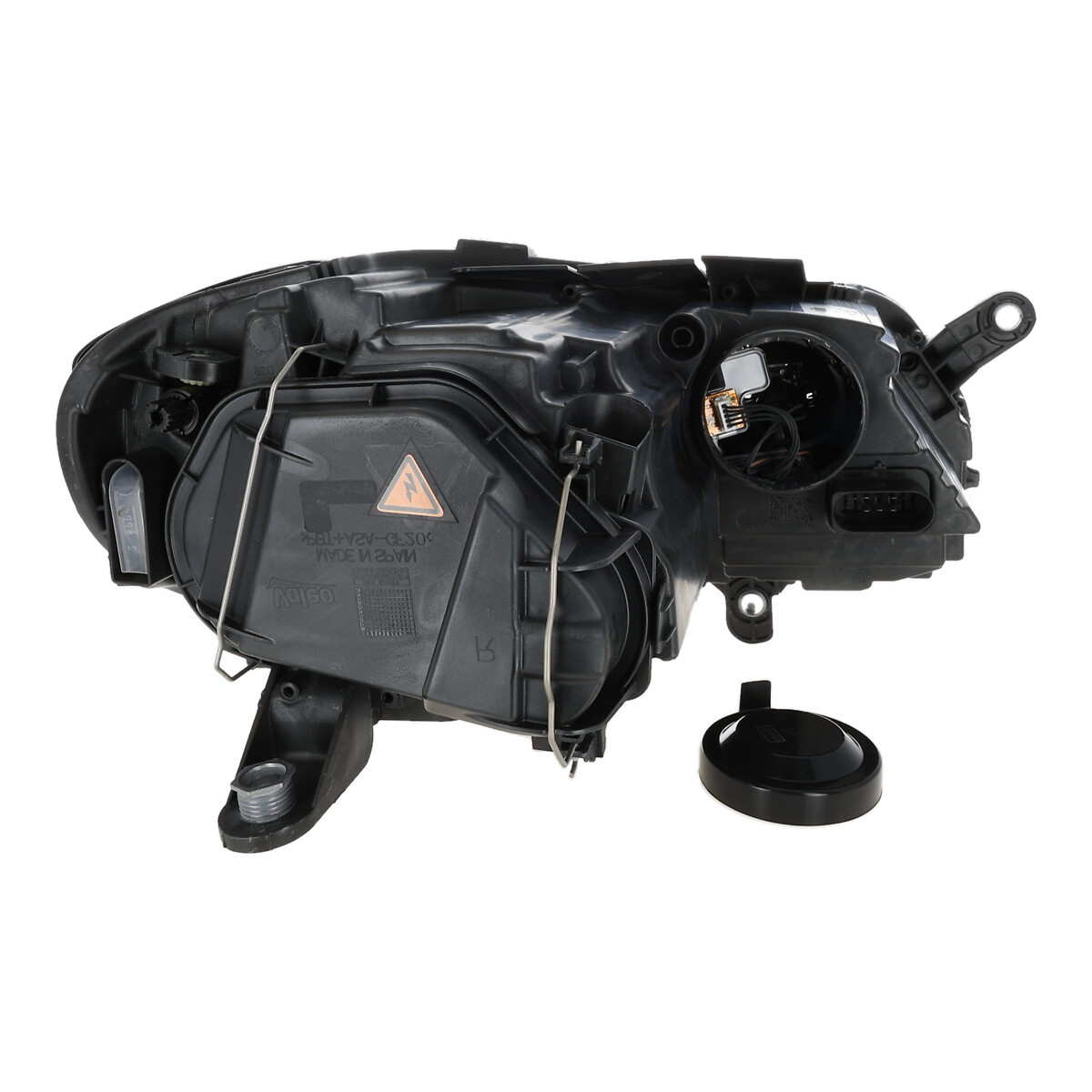 Phare avant (Projecteur principal) VALEO 044509