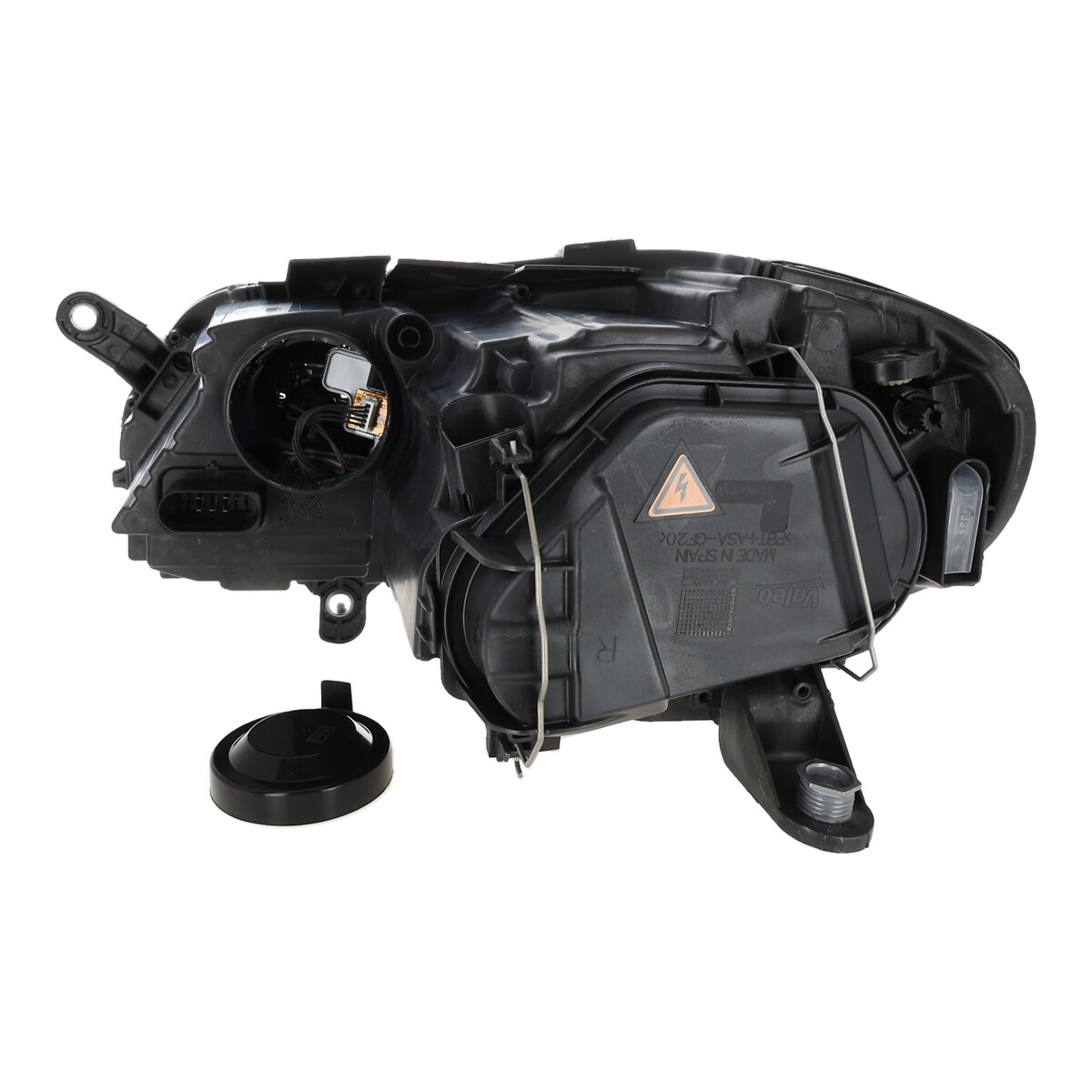 Phare avant (Projecteur principal) VALEO 044510