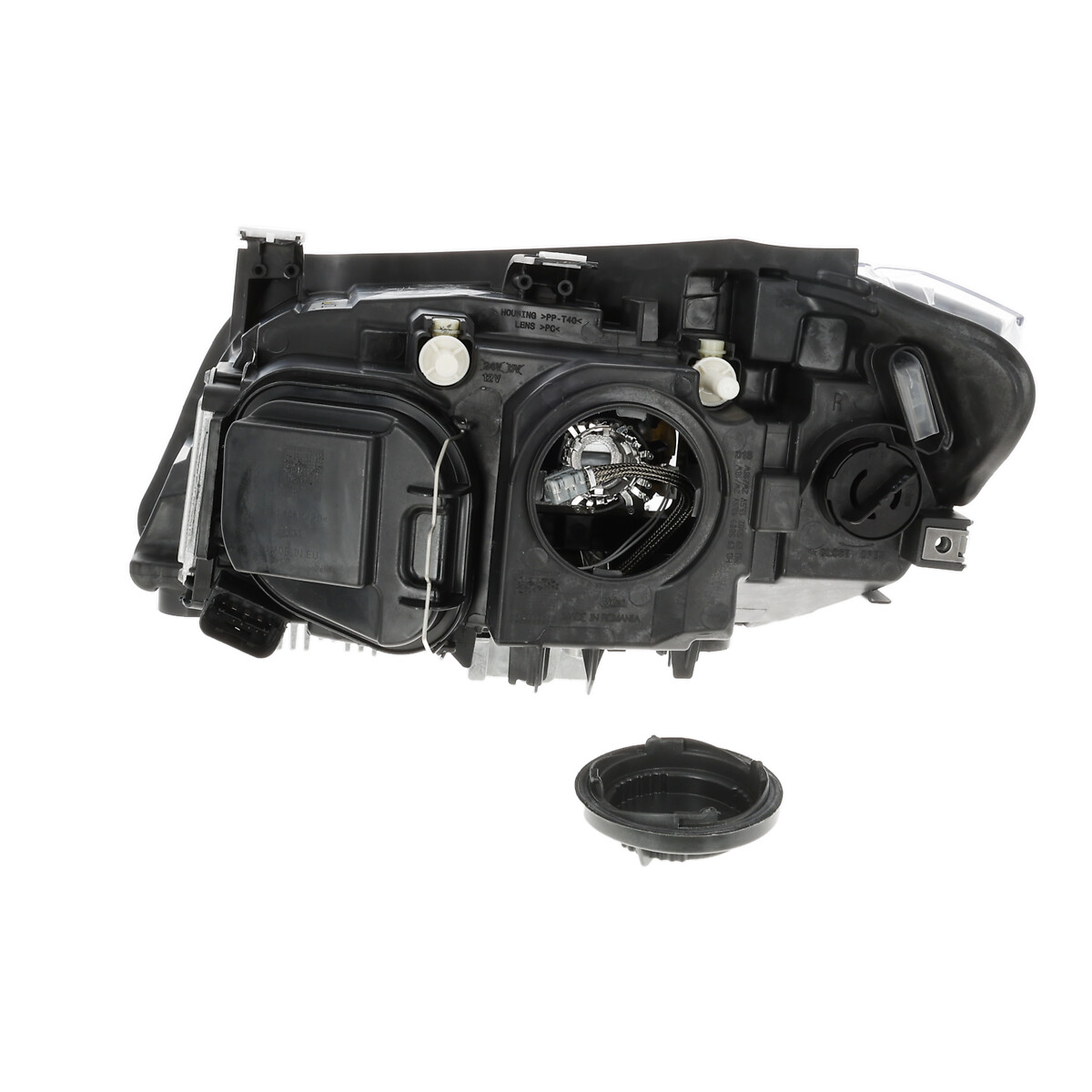 Phare avant (Projecteur principal) VALEO 044950