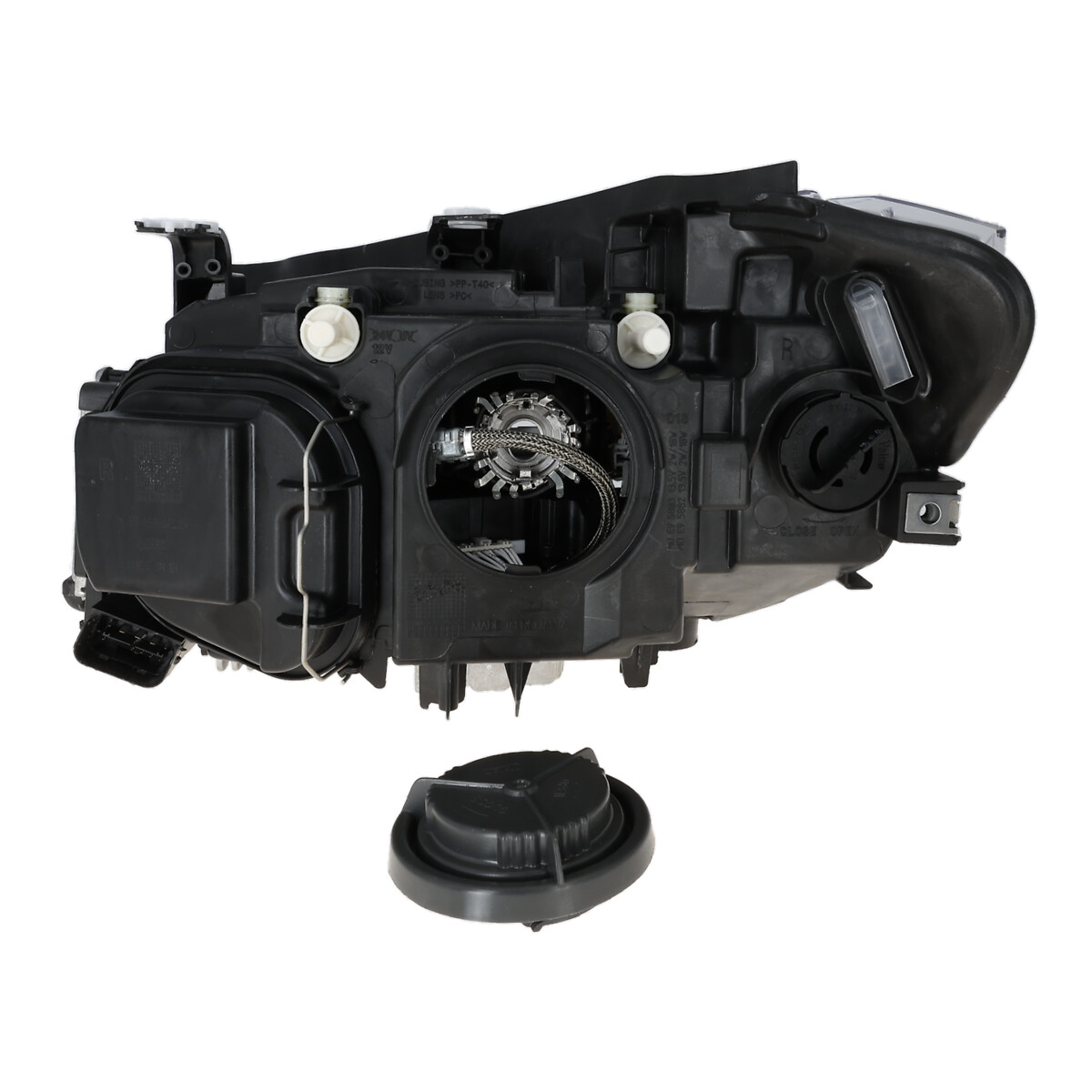 Phare avant (Projecteur principal) VALEO 044954