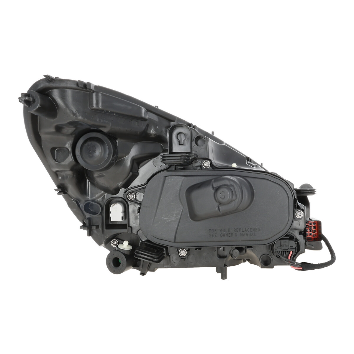 Phare avant (Projecteur principal) VALEO 045132