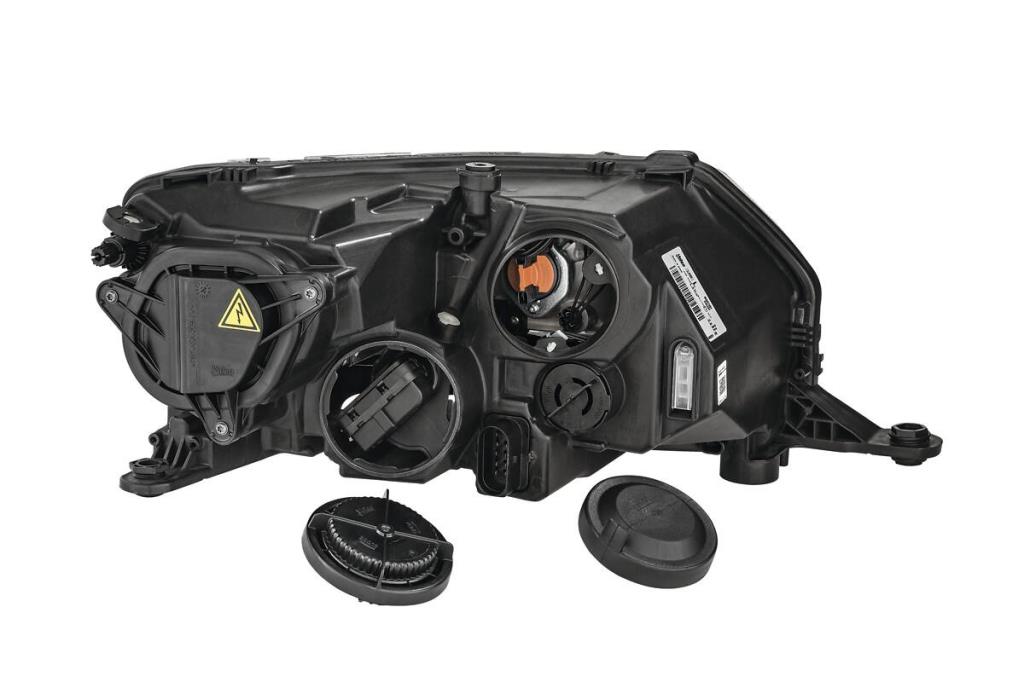 Phare avant (Projecteur principal) VALEO 045335