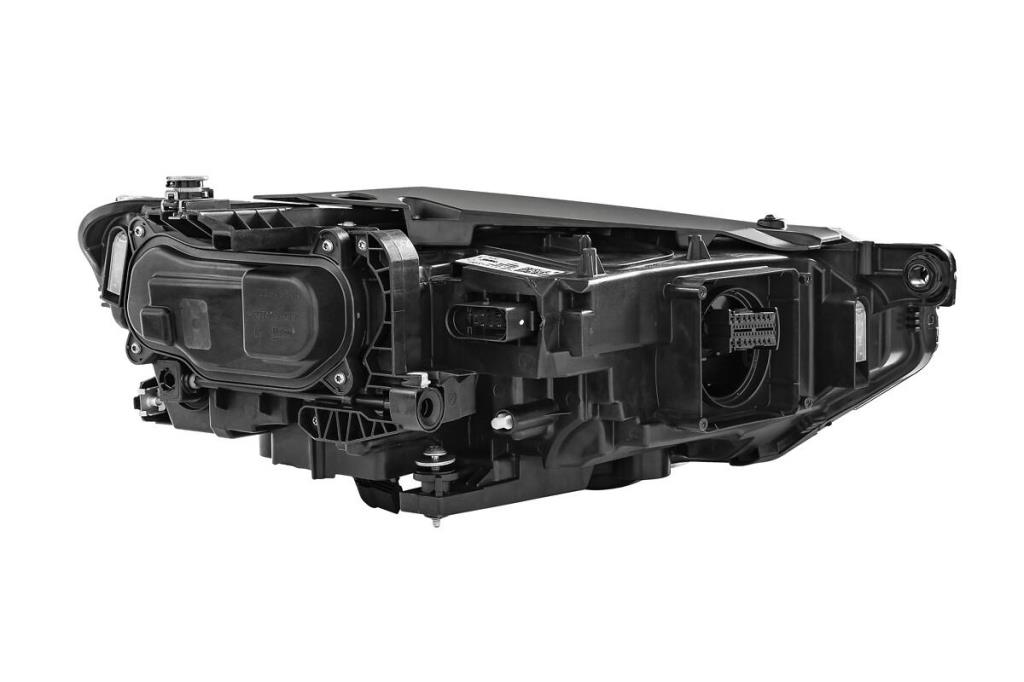Phare avant (Projecteur principal) VALEO 046626