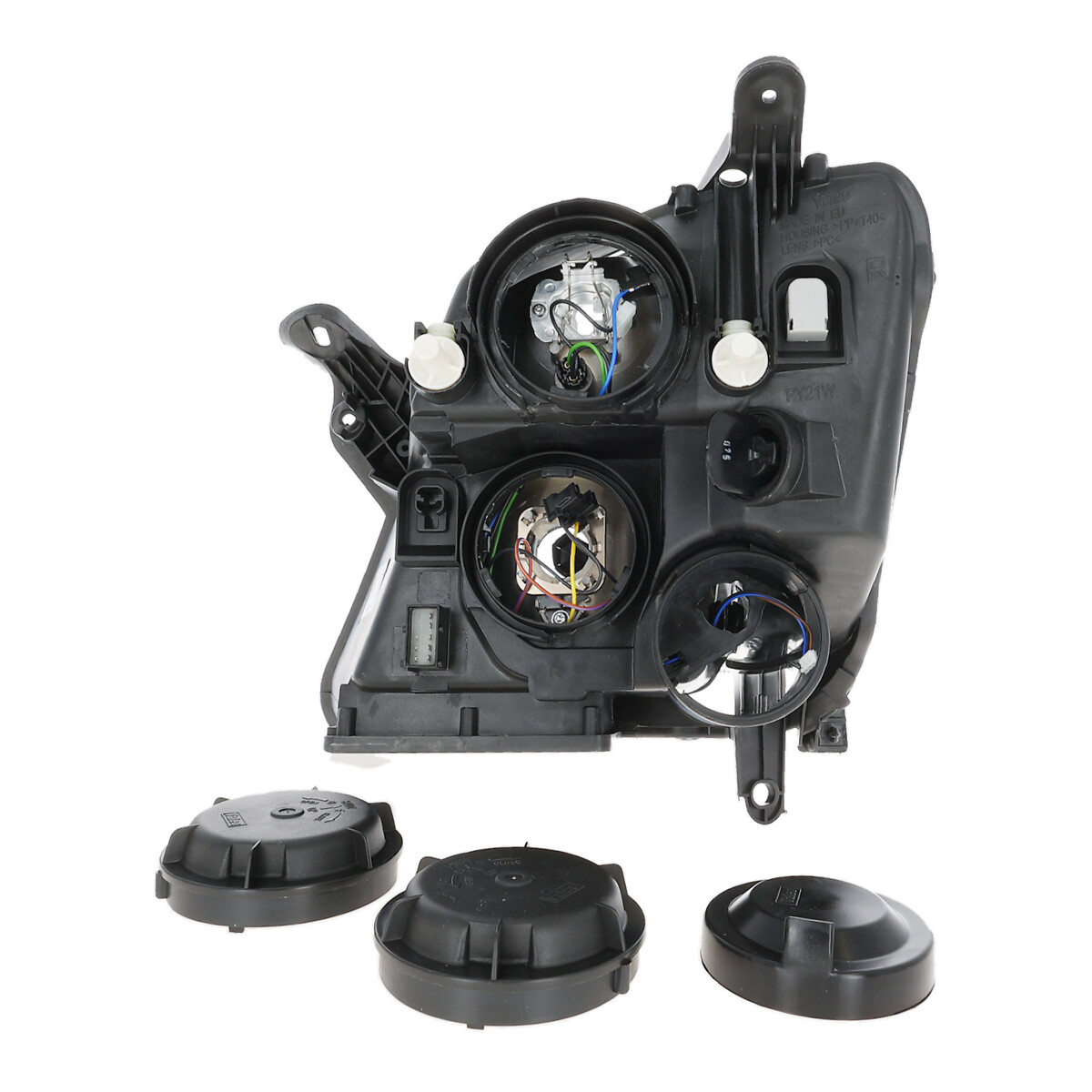 Phare avant (Projecteur principal) VALEO ref. 088512