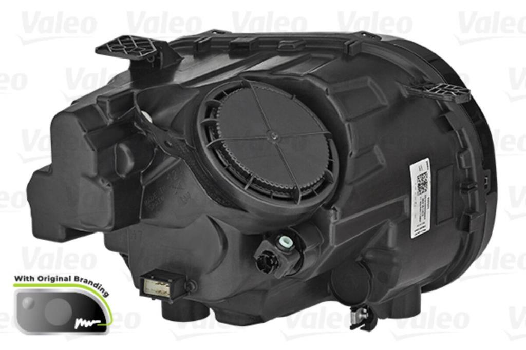 Phare avant (Projecteur principal) VALEO 450524