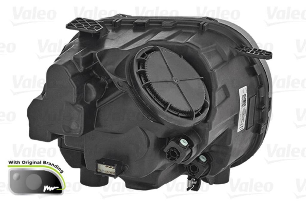 Faro principal VALEO 450528