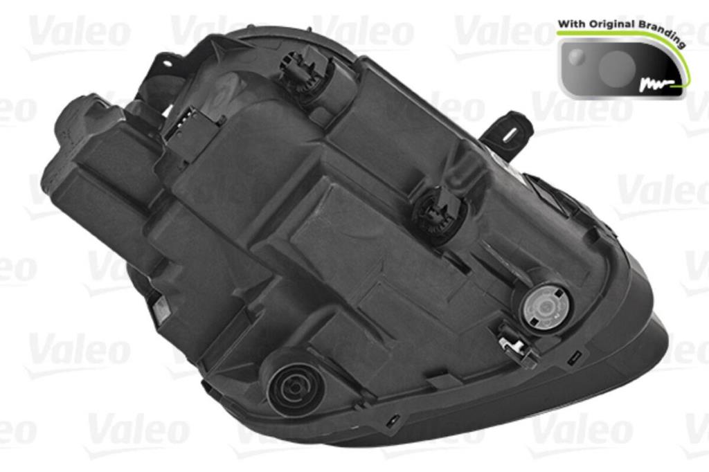 Faro principal VALEO 450528