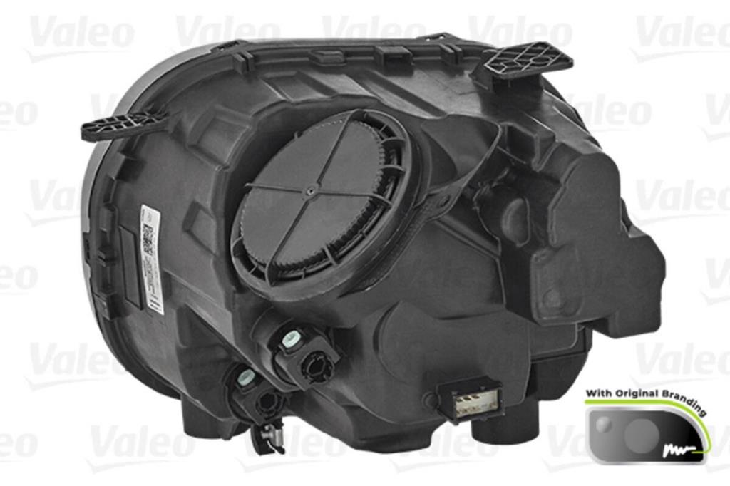 Faro principal VALEO 450529