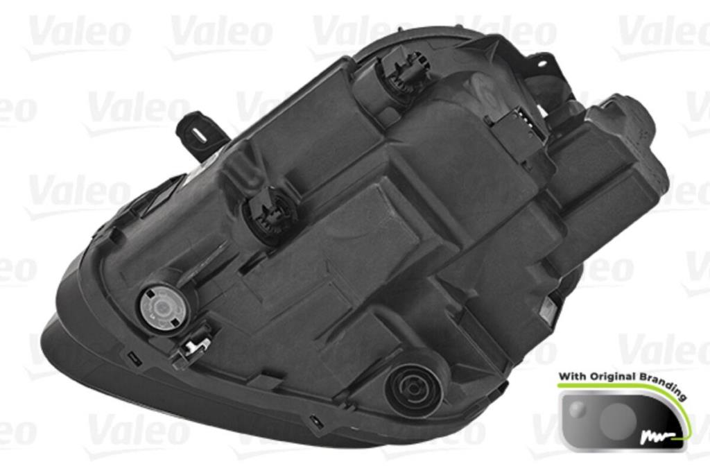 Faro principal VALEO 450529