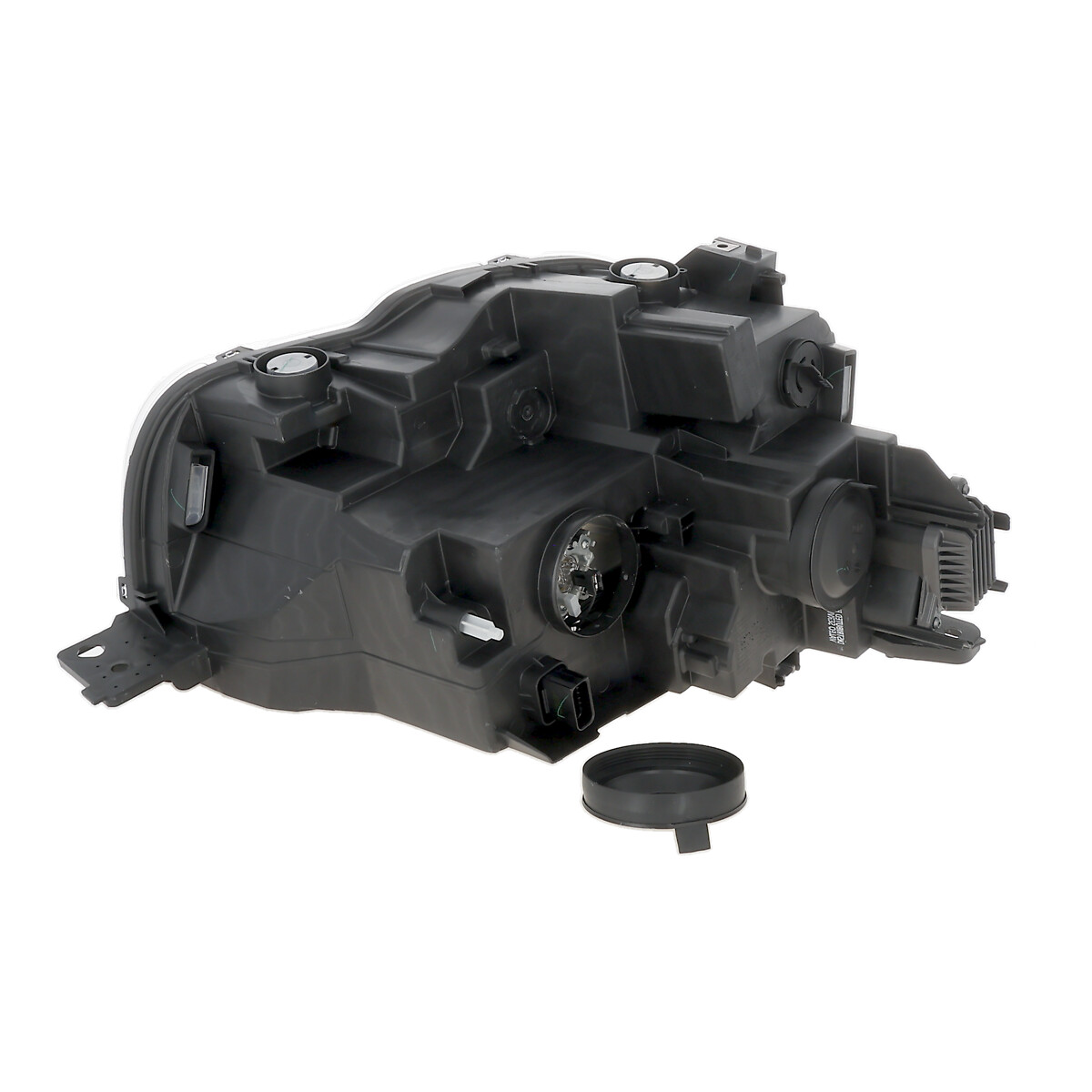 Faro principal VALEO 450634