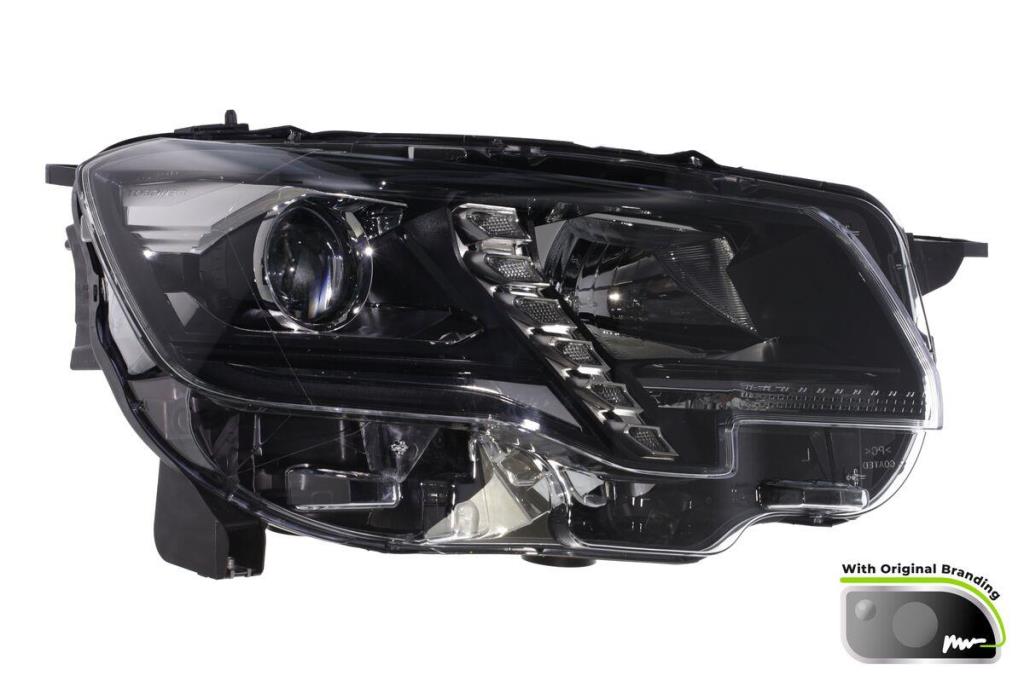 Phare avant (Projecteur principal) VALEO ref. 450643