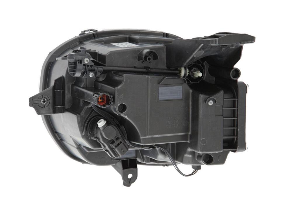 Faro principal VALEO ref. 451012