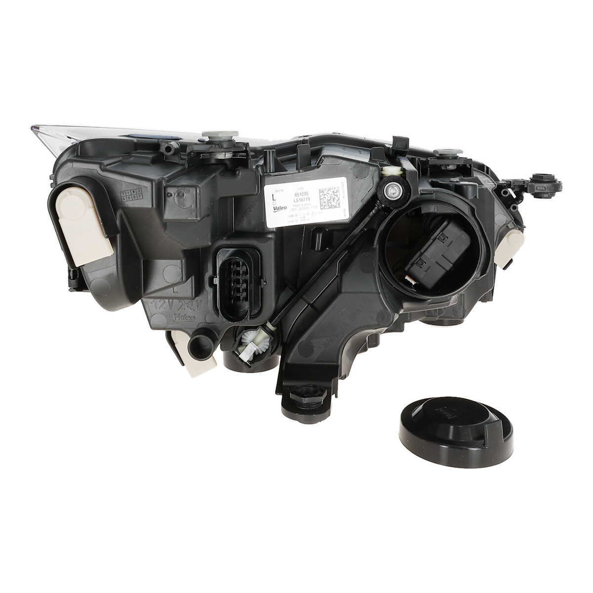 Phare avant (Projecteur principal) VALEO ref. 451096