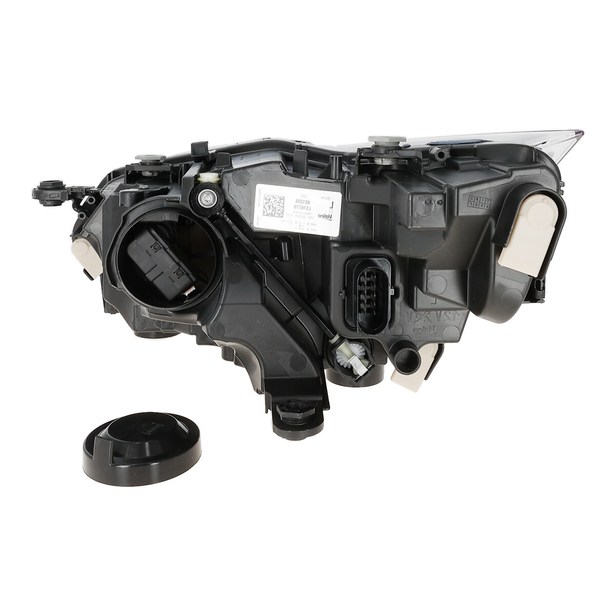 Phare avant (Projecteur principal) VALEO ref. 451097