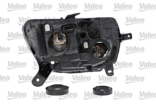 Phare avant (Projecteur principal) VALEO ref. 450406