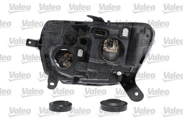 Phare avant (Projecteur principal) VALEO ref. 450407
