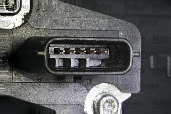 Débitmètre de masse d'air VALEO 366301