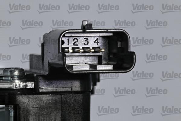 Débitmètre de masse d'air VALEO 366318