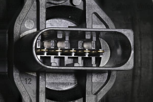 Débitmètre de masse d'air VALEO 366320