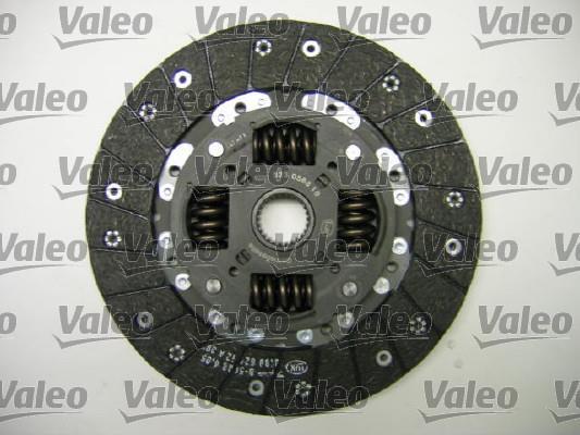 Kit d'embrayage VALEO 826767