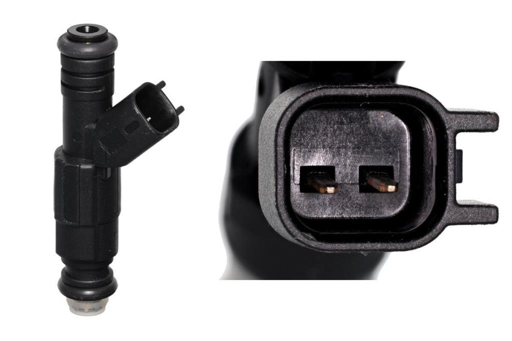Inyector VALEO ref. 348207