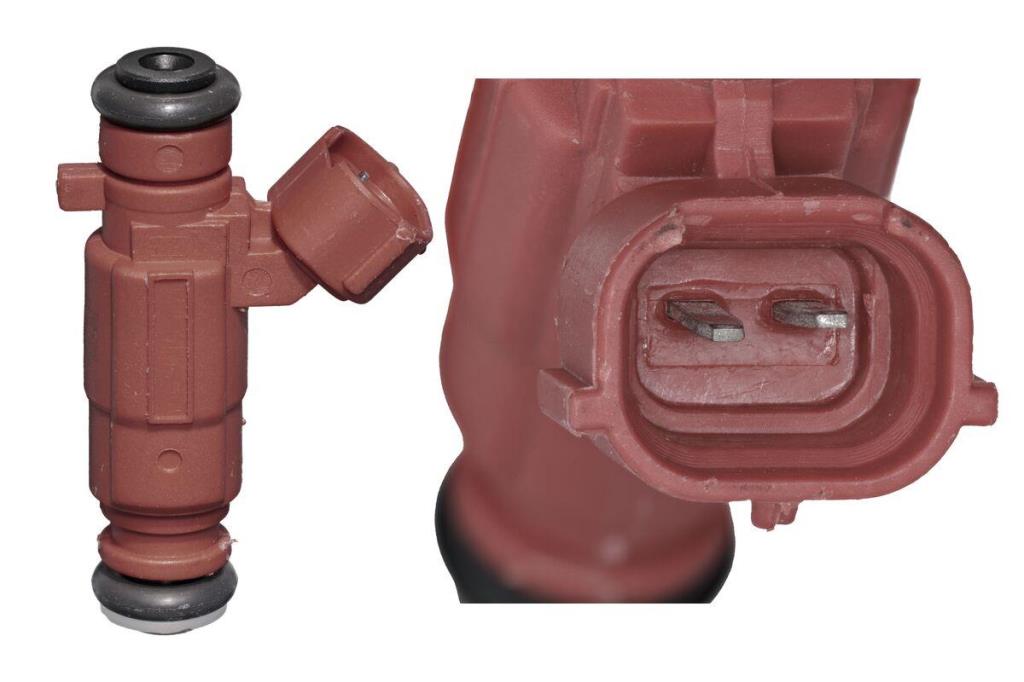 Inyector VALEO 348222