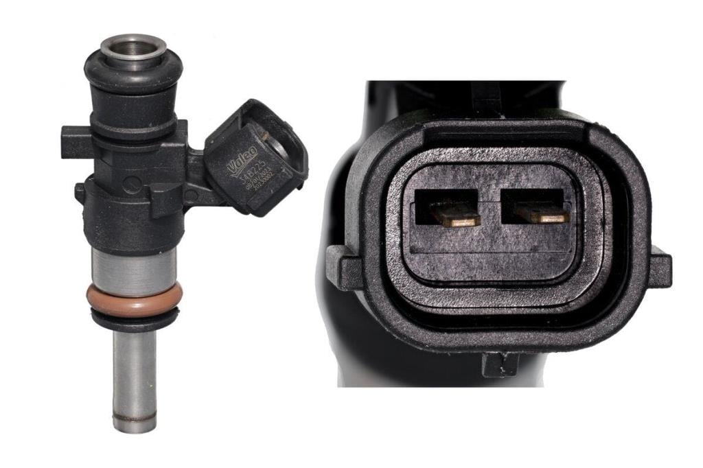 Soupape d'injection VALEO ref. 348225