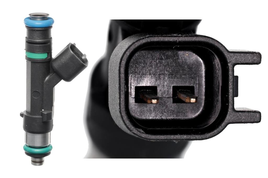 Inyector VALEO ref. 348256