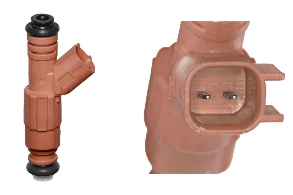 Inyector VALEO ref. 348264