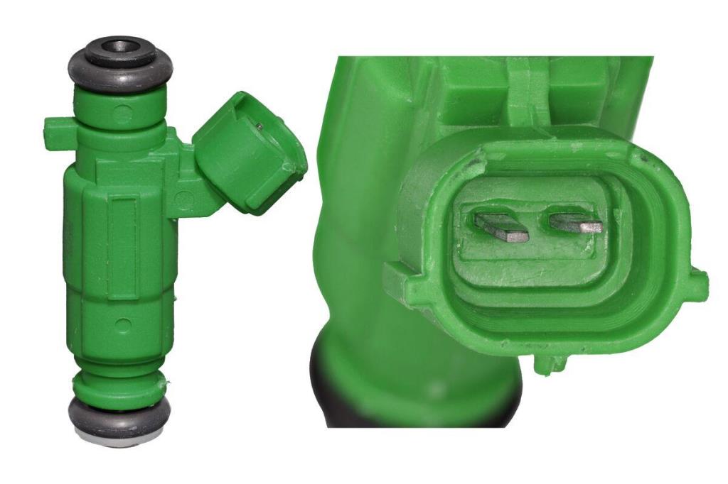 Inyector VALEO 348268