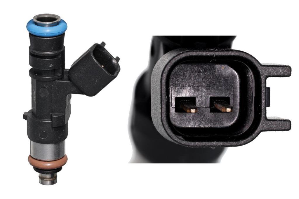 Soupape d'injection VALEO ref. 348308