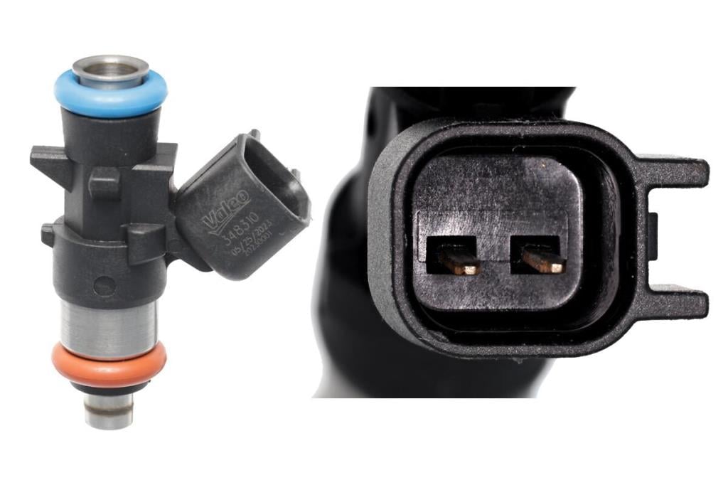 Soupape d'injection VALEO ref. 348310