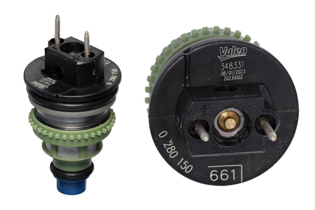 Inyector VALEO ref. 348331