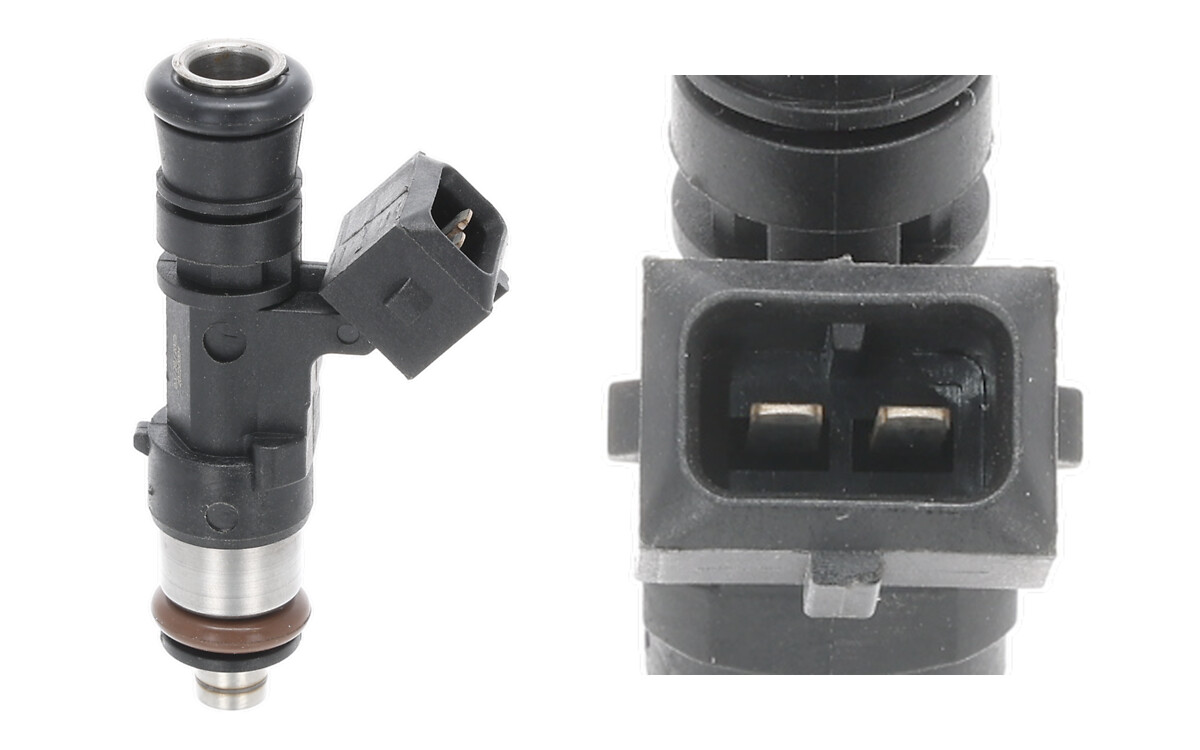 Soupape d'injection VALEO 348373