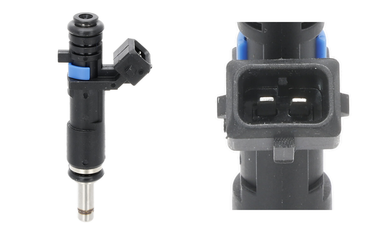 Soupape d'injection VALEO ref. 348391