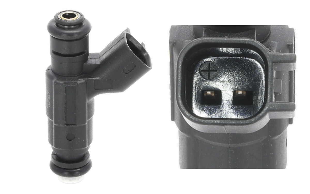 Inyector VALEO ref. 348398
