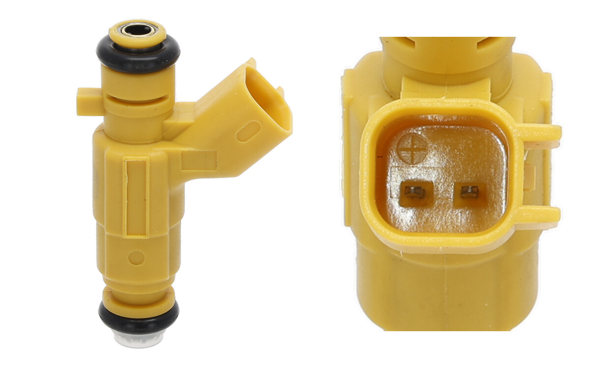 Soupape d'injection VALEO ref. 348431